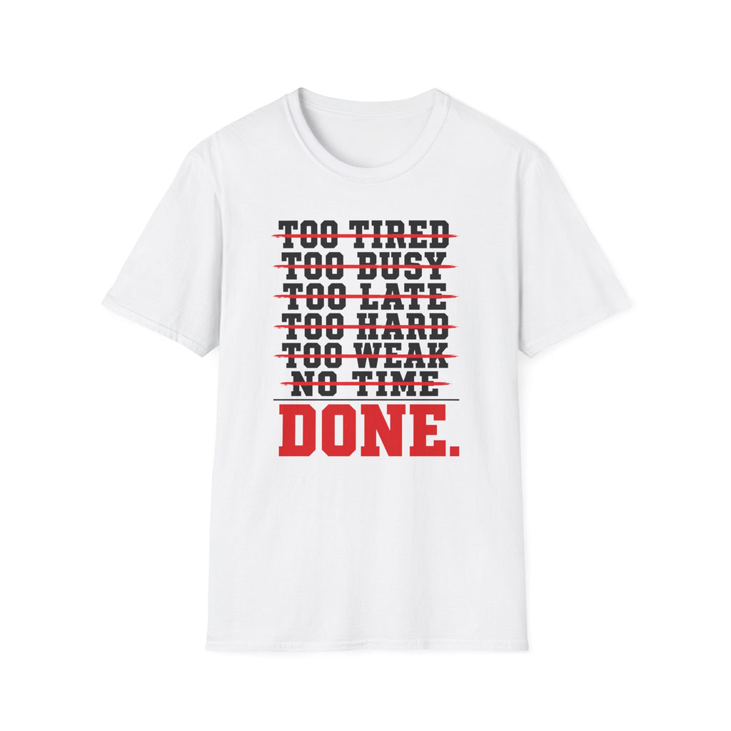 Done Tee