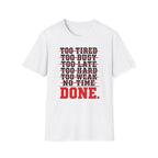 Done Tee