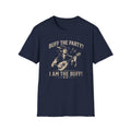 Buff the Party? I Am the Buff! T-Shirt