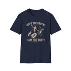 Buff the Party? I Am the Buff! T-Shirt