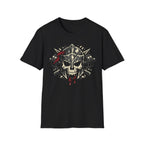 Iron Warlord Skull Tee