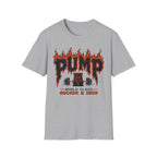 Pump Arcade & Iron Tee
