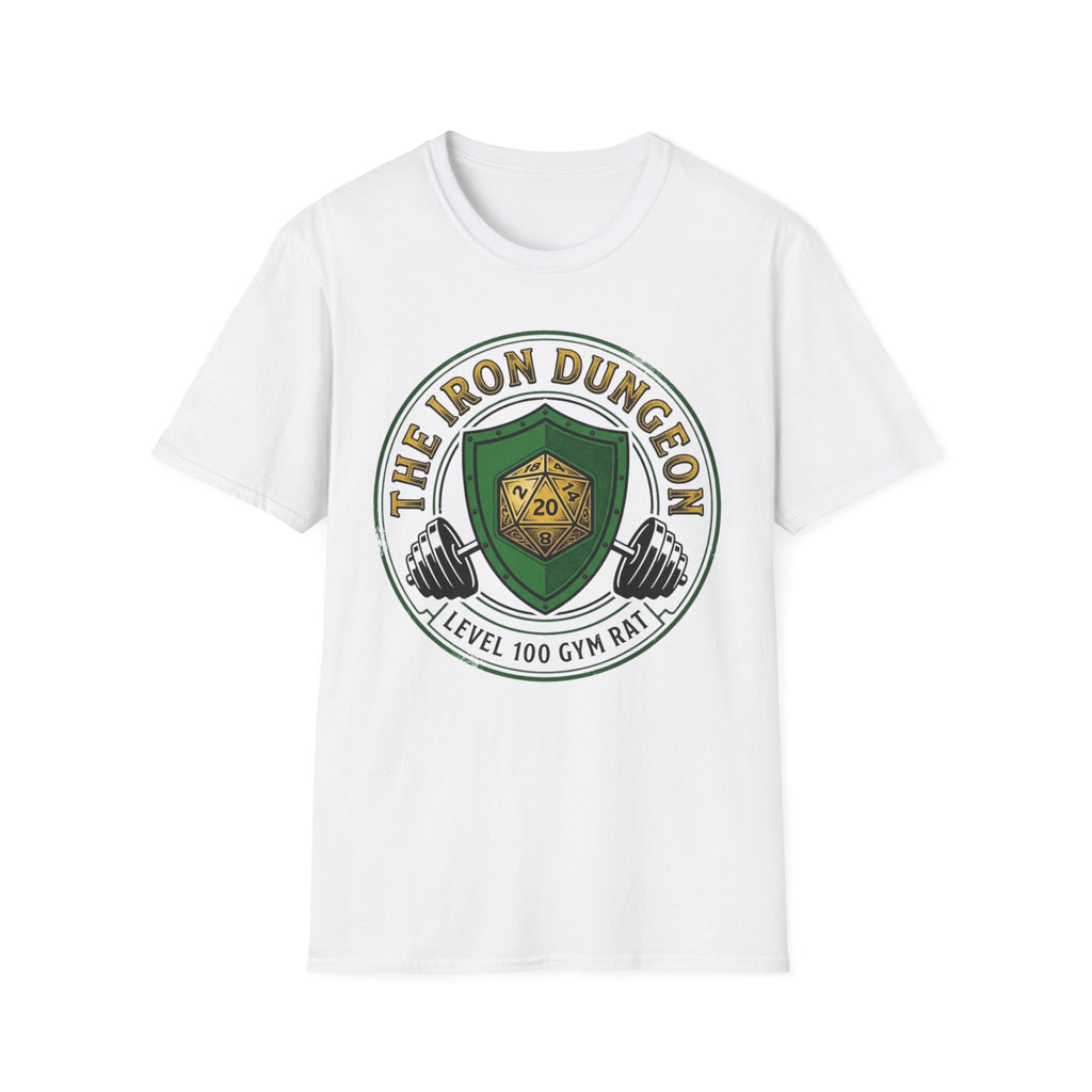 The Iron Dungeon Tee