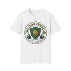 The Iron Dungeon Tee