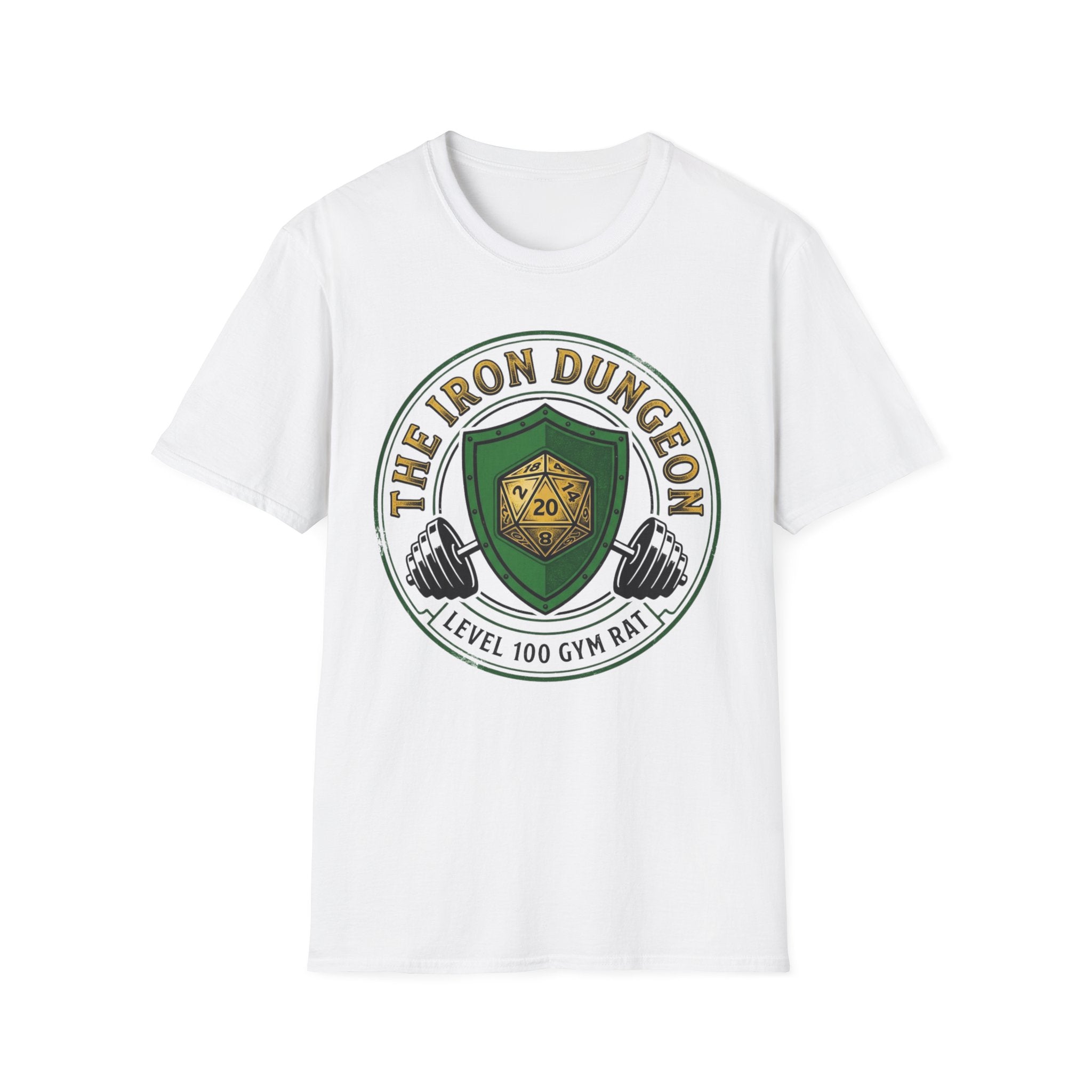 The Iron Dungeon Tee