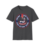 Amino Acid Fuel: High Octane Gains Retro Gym Tee