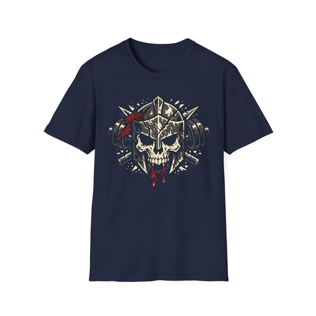 Iron Warlord Skull Tee