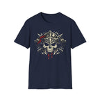 Iron Warlord Skull Tee