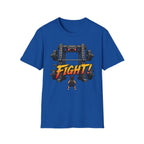 Fight! - Squat Rack Boss Fight Tee