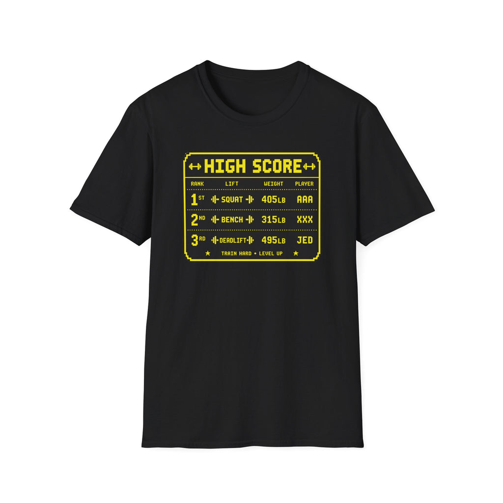 High Score Tee