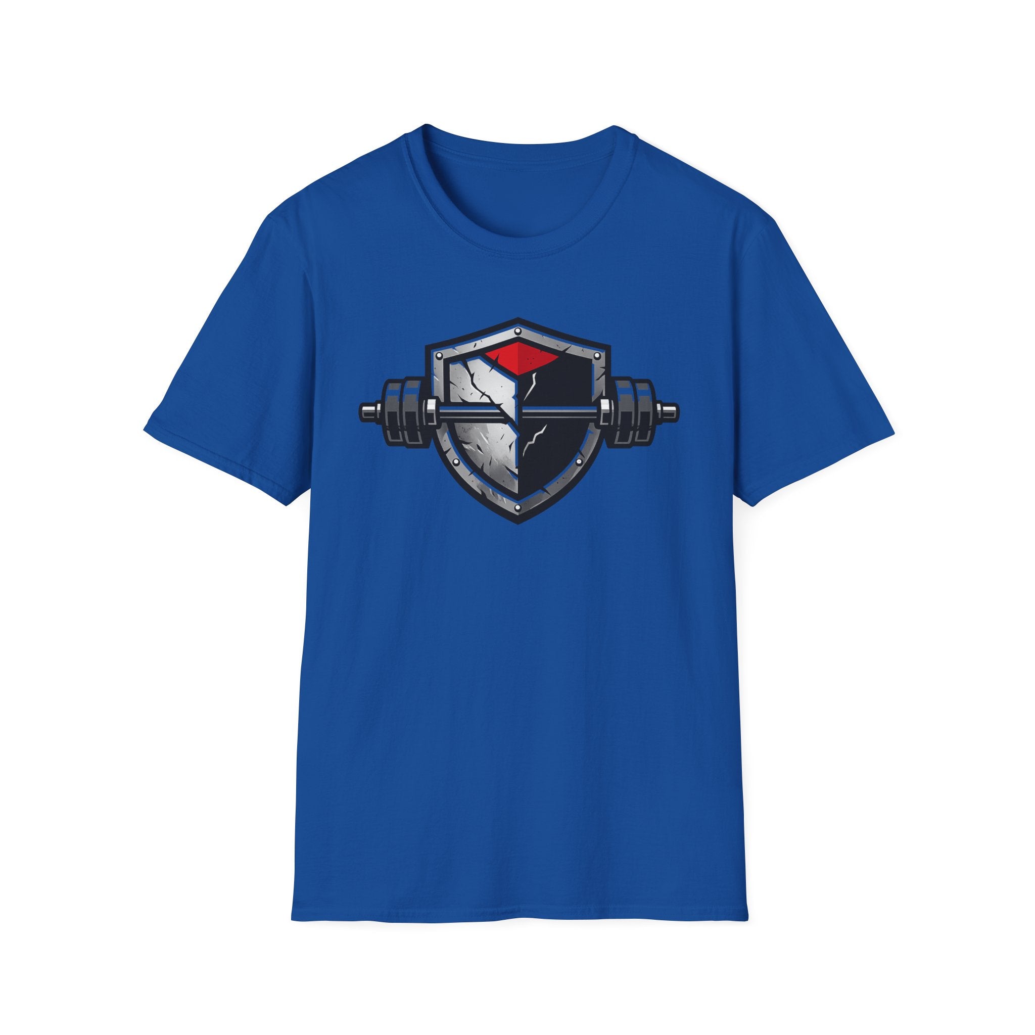 Shield Under Pressure Tee