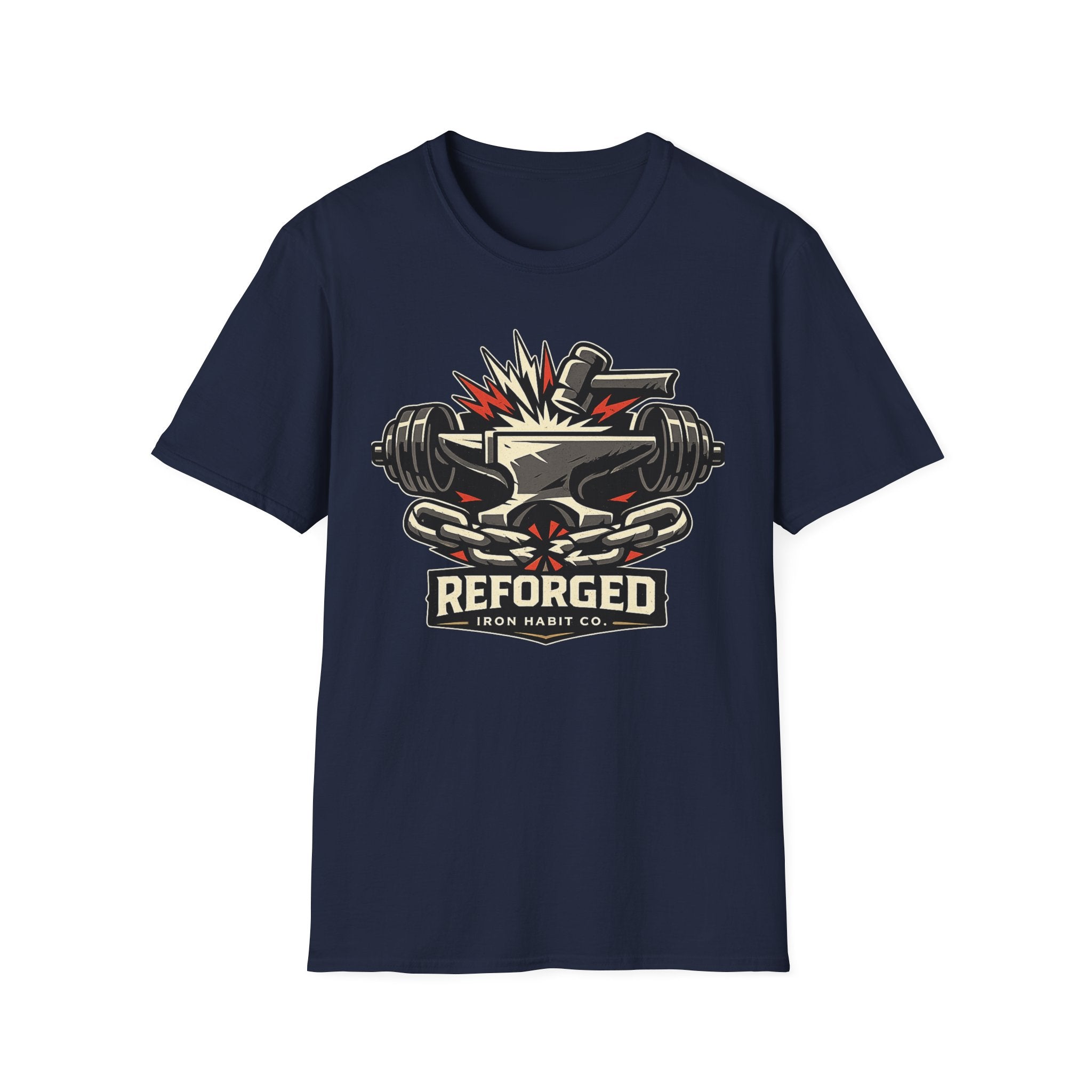 Reforged Tee