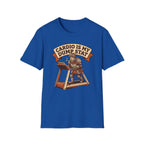 Cardio Is My Dump Stat Tee