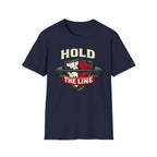 Hold the Line Tee