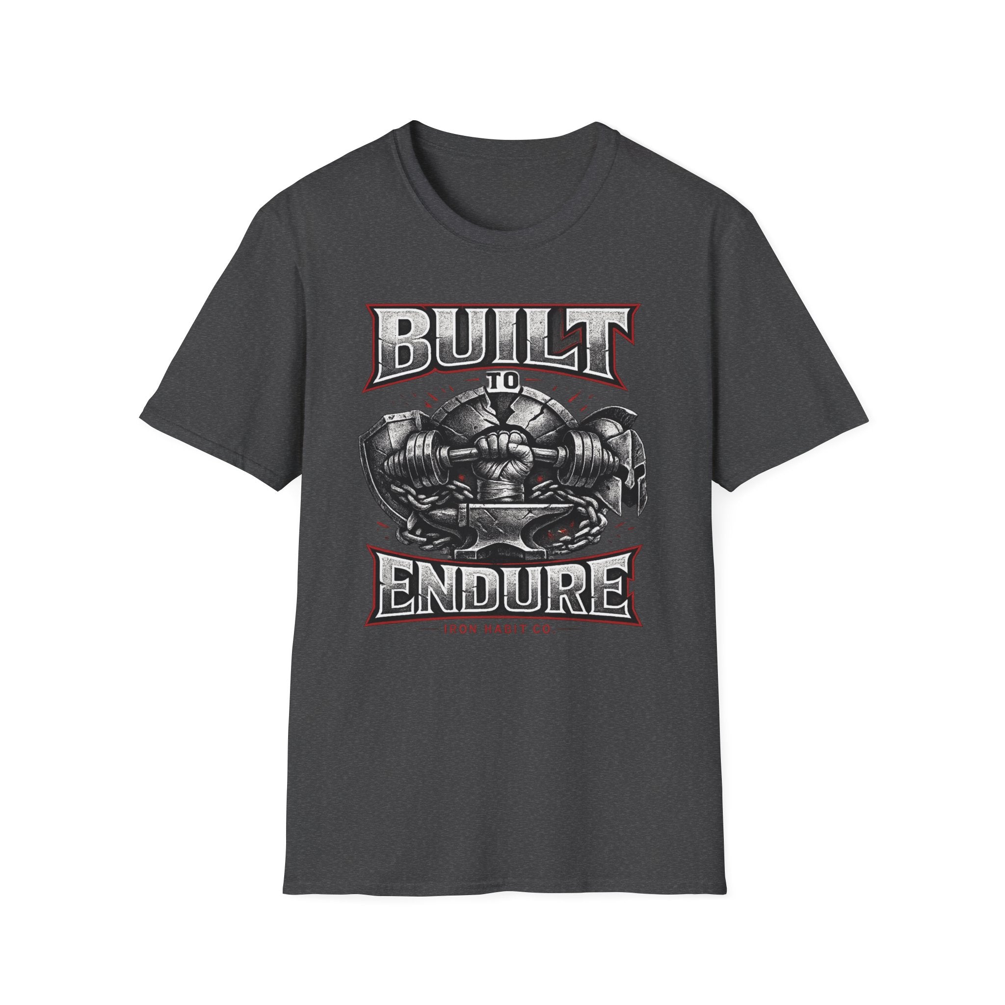 Built to Endure Tee