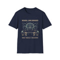 Neural Link Engaged — Mind + Muscle Gym Tee