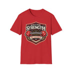 Roll of Strength Tee