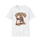 Cardio Is My Dump Stat Tee