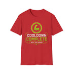 Cooldown Complete Tee