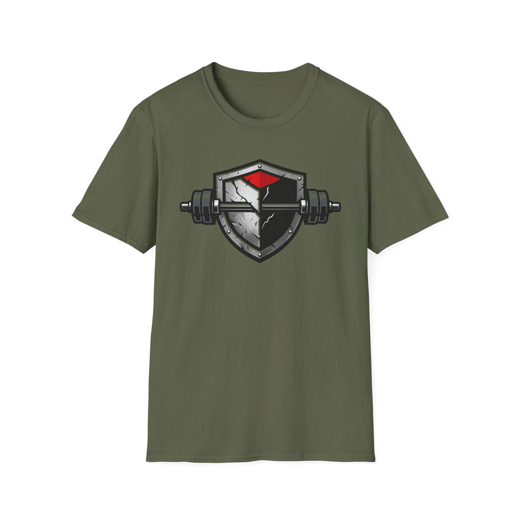 Shield Under Pressure Tee