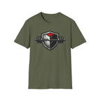 Shield Under Pressure Tee
