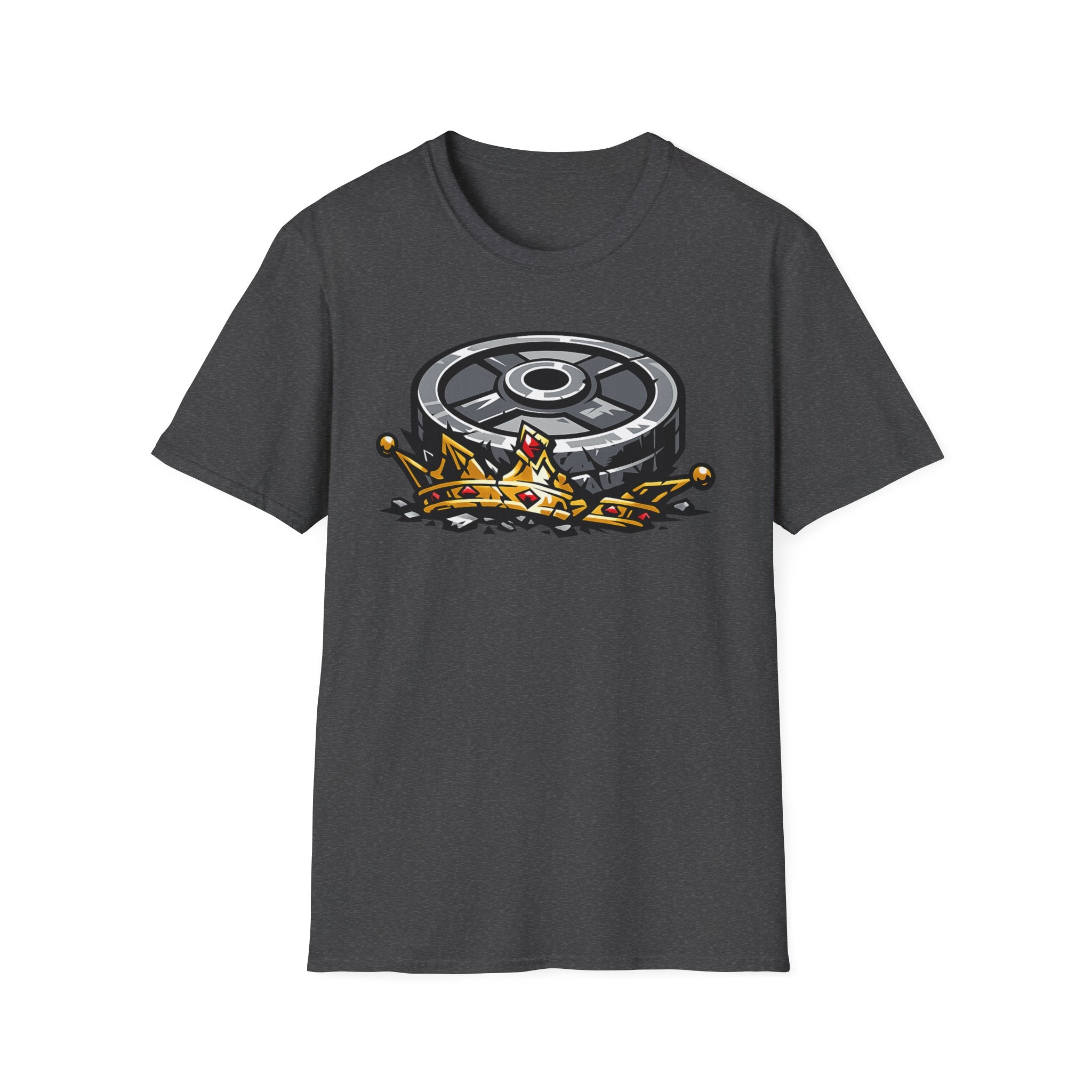 Iron Over Ego Crown Tee