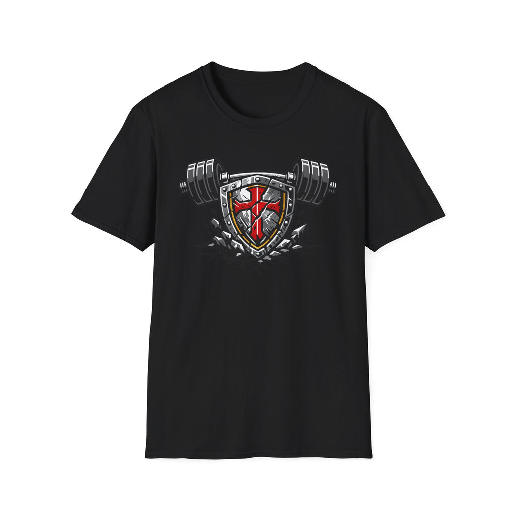 Shield Under Pressure Tee
