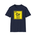 'Gr' Gains Periodic Table Gym Shirt