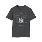 Hypertrophy Beaker & Equations Tee