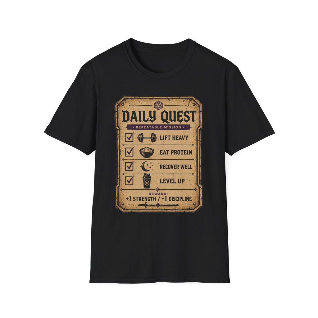 Daily Quest Tee