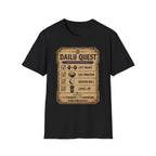 Daily Quest Tee