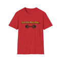 Just One More Rep — Motivational Gym Shirt