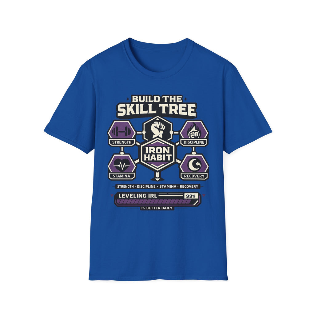Skill Tree Tee
