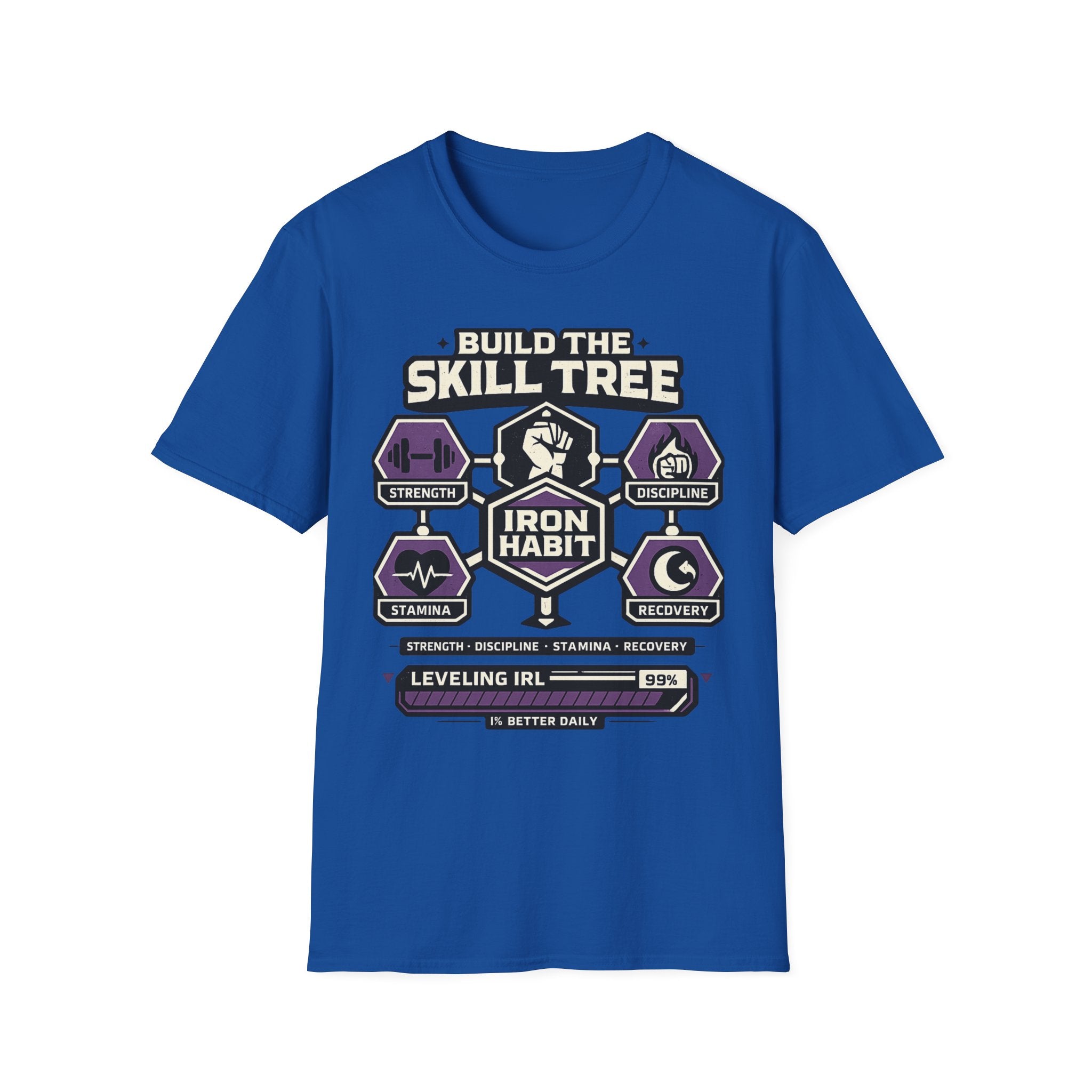 Skill Tree Tee