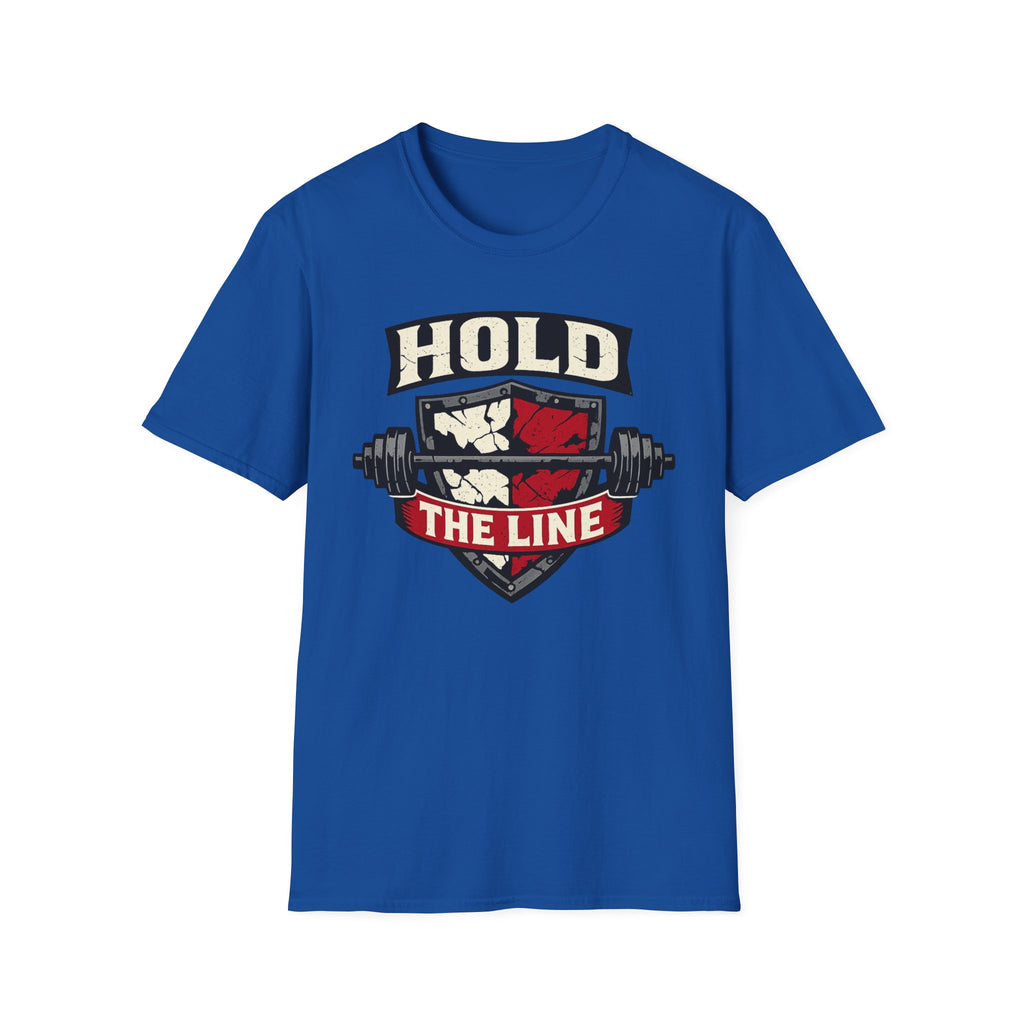 Hold the Line Tee
