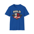 Hold the Line Tee