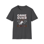 Game Over “Press R to Try Again” Tee