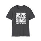 Reps For My Sins (and My Kids) TeeTee