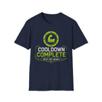Cooldown Complete Tee