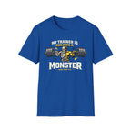 My Trainer is Building a Monster Tee