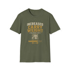 Increased Carry Weight RPG Gamer T-Shirt