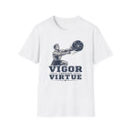 Vigor Through Virtue Fitness T-Shirt