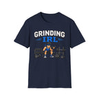 Grinding IRL Tee