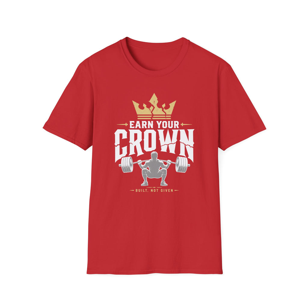 Earn Your Crown Tee