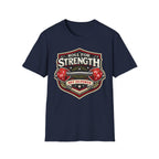 Roll of Strength Tee