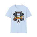 Fight! - Squat Rack Boss Fight Tee