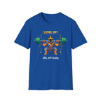 Level Up IRL XP Daily Tee