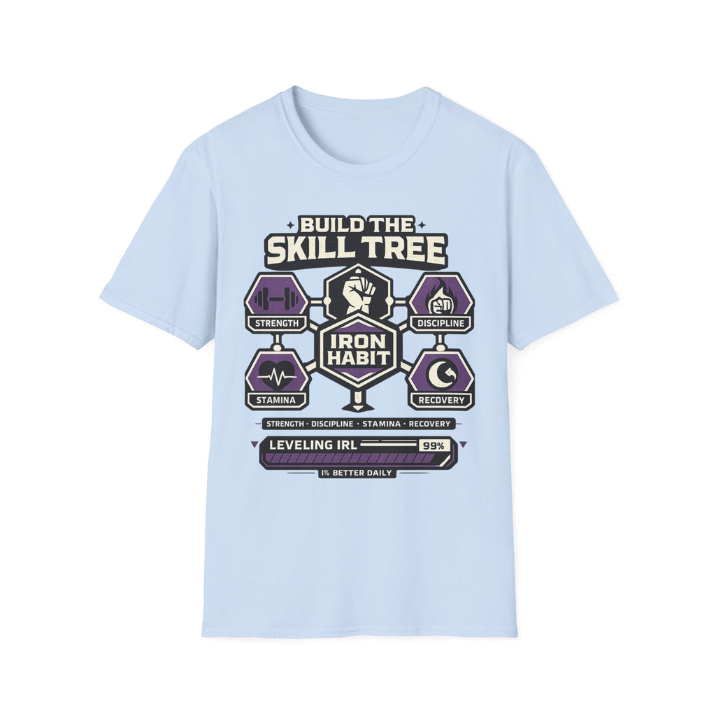 Skill Tree Tee