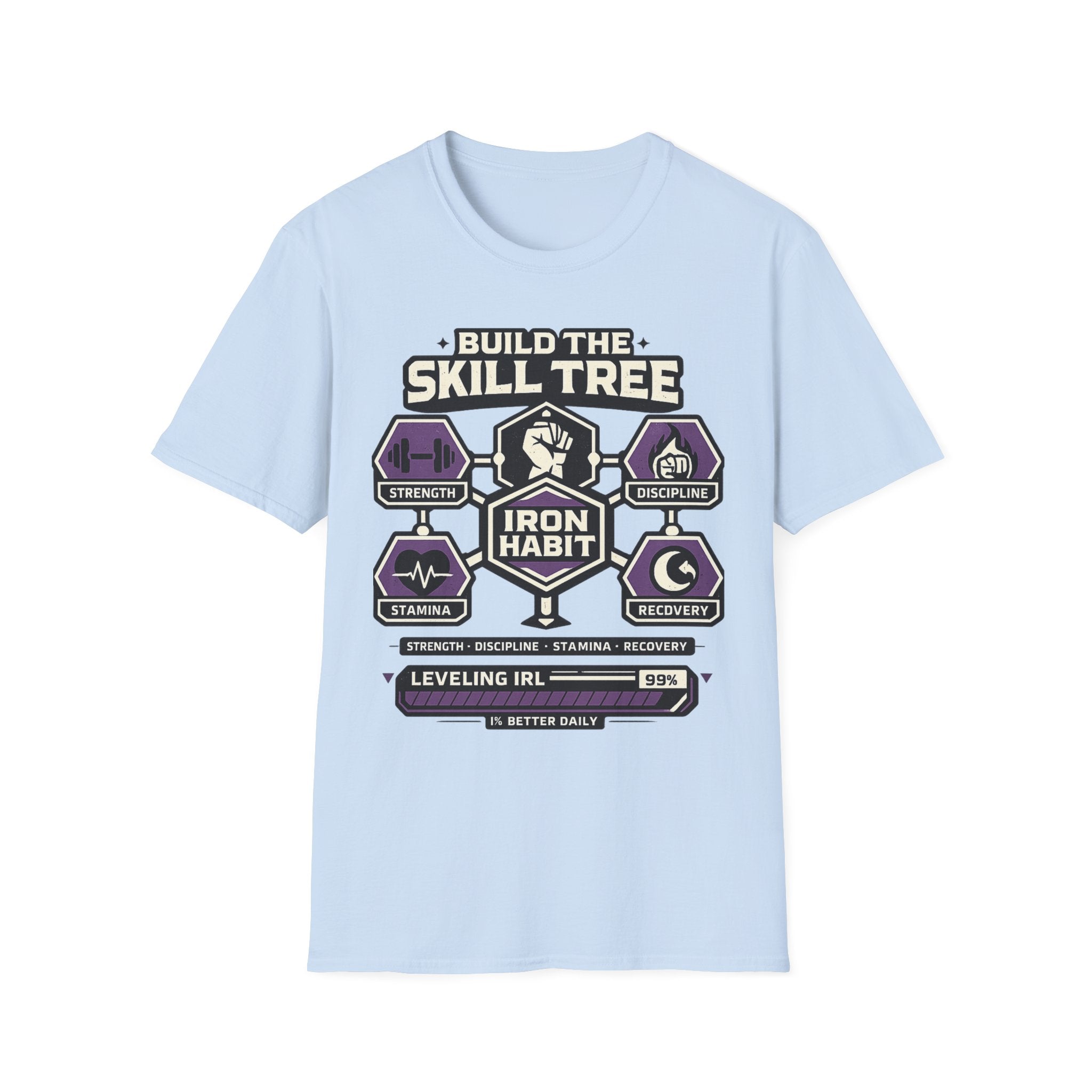 Skill Tree Tee