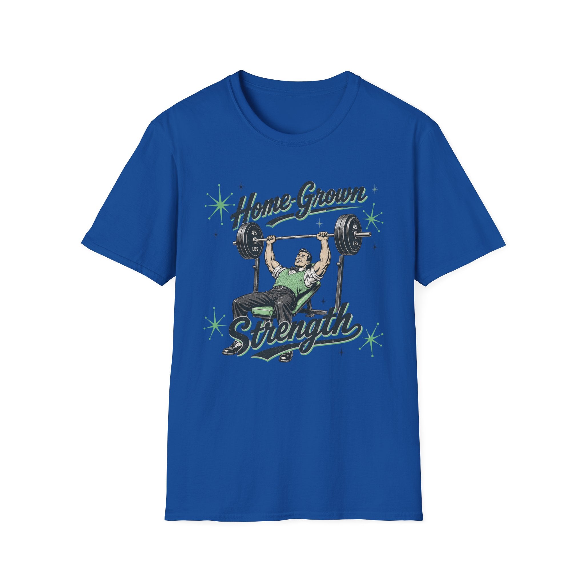 Home-Grown Strength T-Shirt